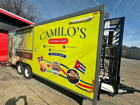 food trailer for sale louisville ky|More.